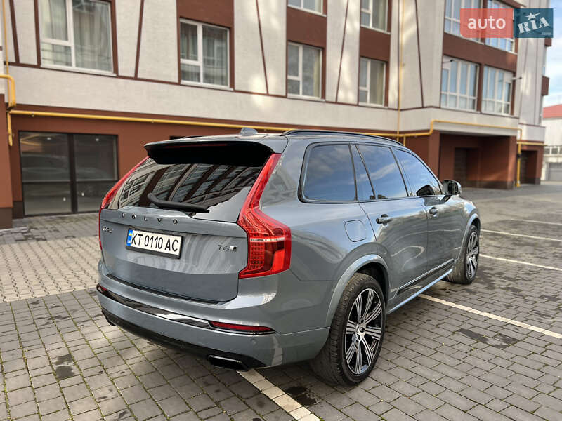 Позашляховик / Кросовер Volvo XC90 2019 в Івано-Франківську