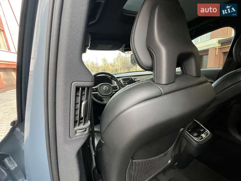 Позашляховик / Кросовер Volvo XC90 2019 в Івано-Франківську