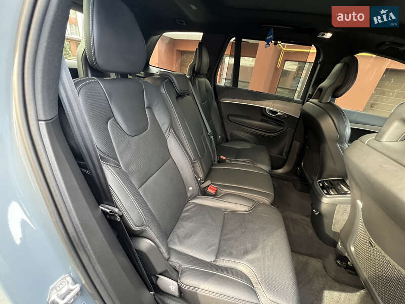 Позашляховик / Кросовер Volvo XC90 2019 в Івано-Франківську