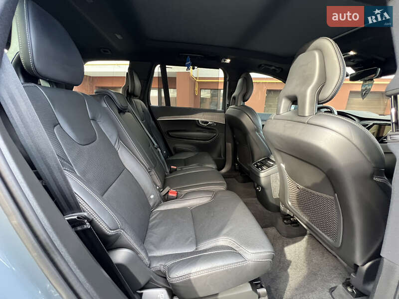Позашляховик / Кросовер Volvo XC90 2019 в Івано-Франківську