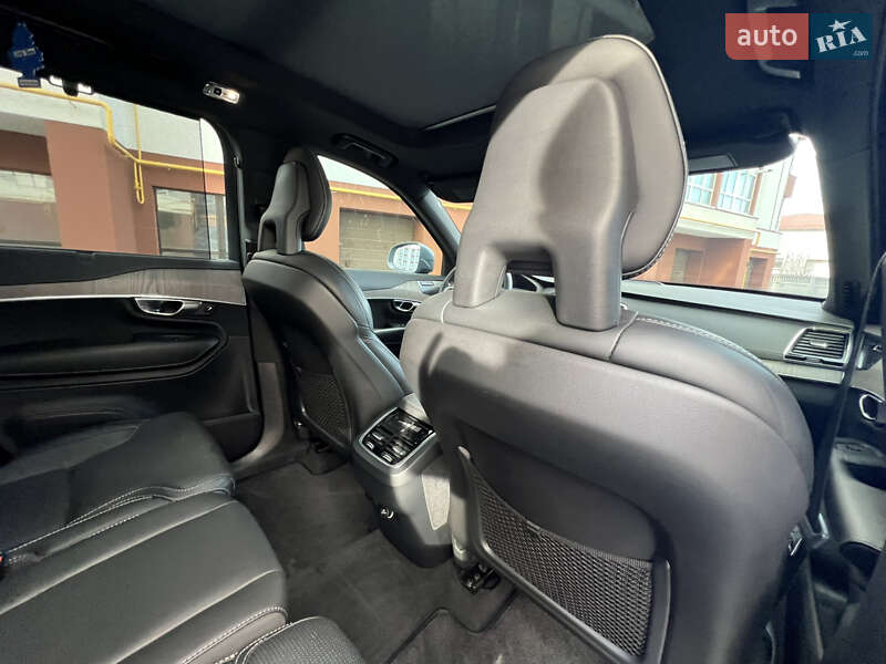 Позашляховик / Кросовер Volvo XC90 2019 в Івано-Франківську