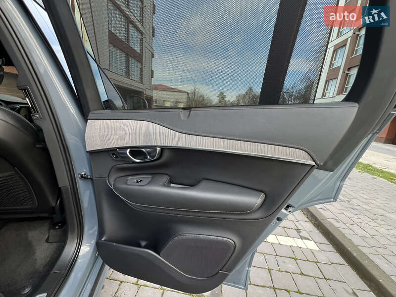 Позашляховик / Кросовер Volvo XC90 2019 в Івано-Франківську