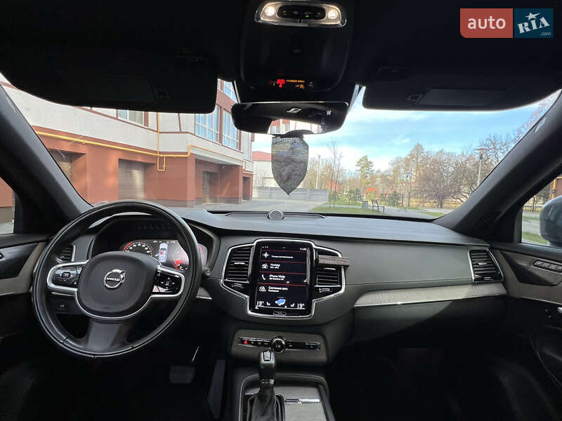 Позашляховик / Кросовер Volvo XC90 2019 в Івано-Франківську