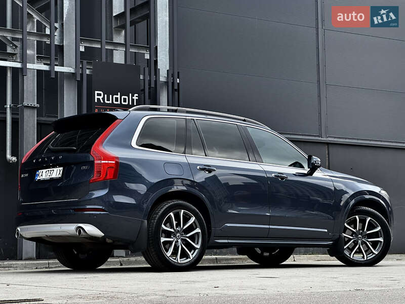 Позашляховик / Кросовер Volvo XC90 2018 в Києві