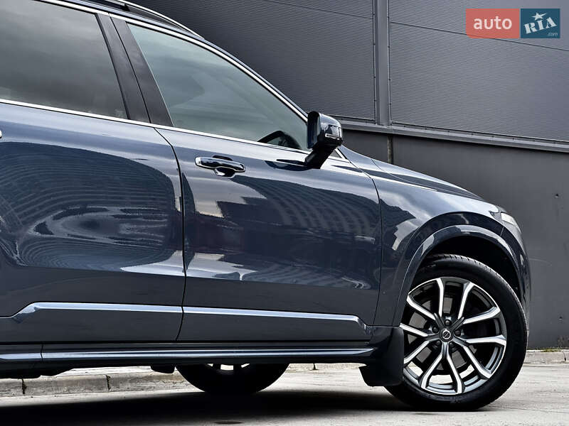 Позашляховик / Кросовер Volvo XC90 2018 в Києві