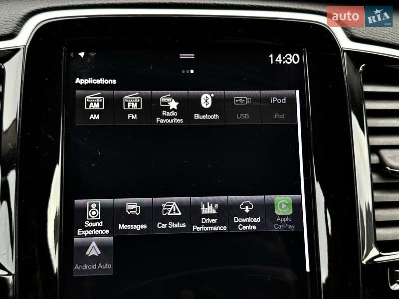 Позашляховик / Кросовер Volvo XC90 2018 в Києві