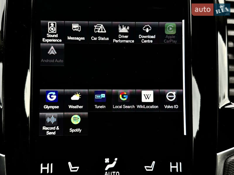 Позашляховик / Кросовер Volvo XC90 2018 в Києві