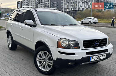 Внедорожник / Кроссовер Volvo XC90 2010 в Львове