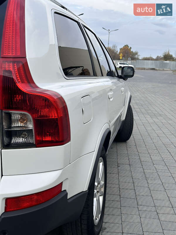 Внедорожник / Кроссовер Volvo XC90 2010 в Львове