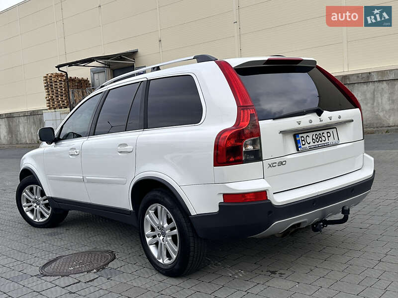 Внедорожник / Кроссовер Volvo XC90 2010 в Львове
