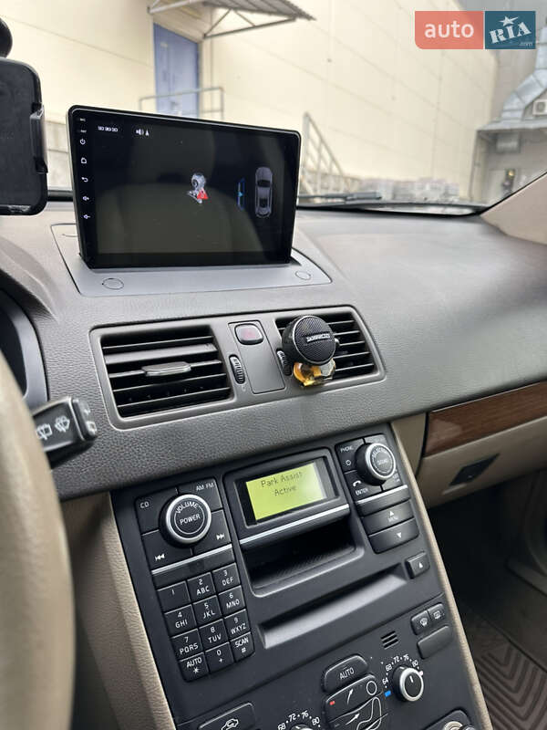 Внедорожник / Кроссовер Volvo XC90 2010 в Львове