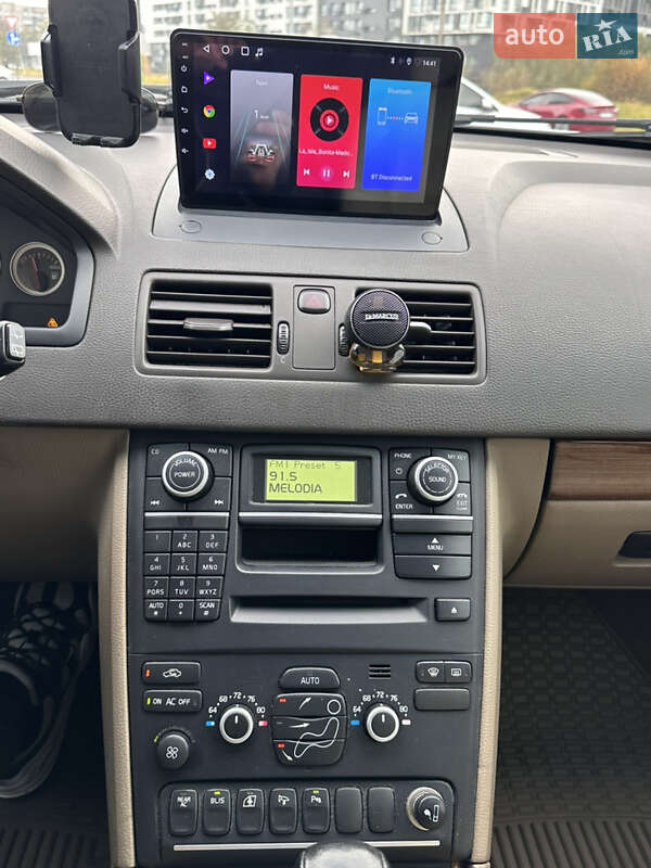 Внедорожник / Кроссовер Volvo XC90 2010 в Львове