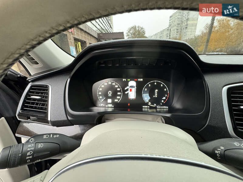 Позашляховик / Кросовер Volvo XC90 2017 в Харкові фото 19 Позашляховик / Кросовер Volvo XC90 2017 в Харкові
