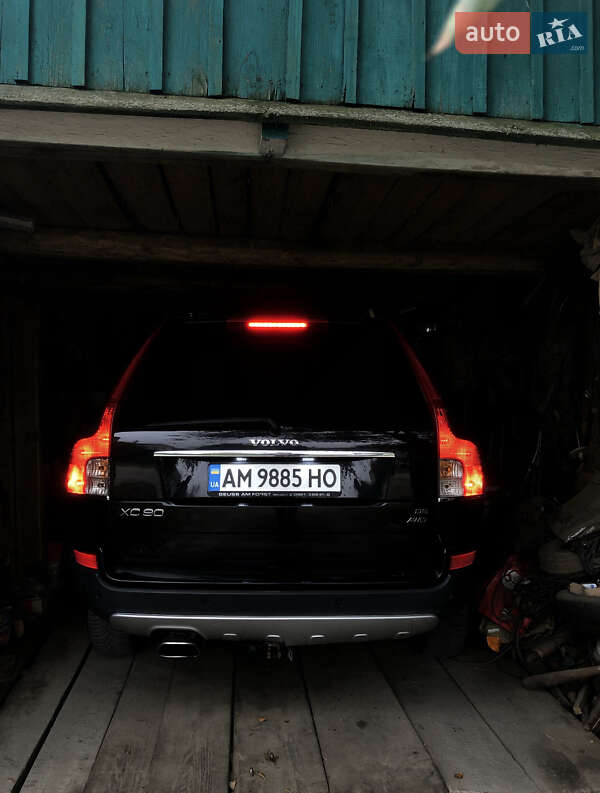 Внедорожник / Кроссовер Volvo XC90 2007 в Звягеле