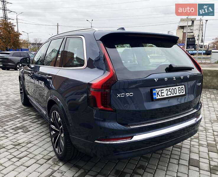 Внедорожник / Кроссовер Volvo XC90 2025 в Днепре фото 30 Внедорожник / Кроссовер Volvo XC90 2025 в Днепре