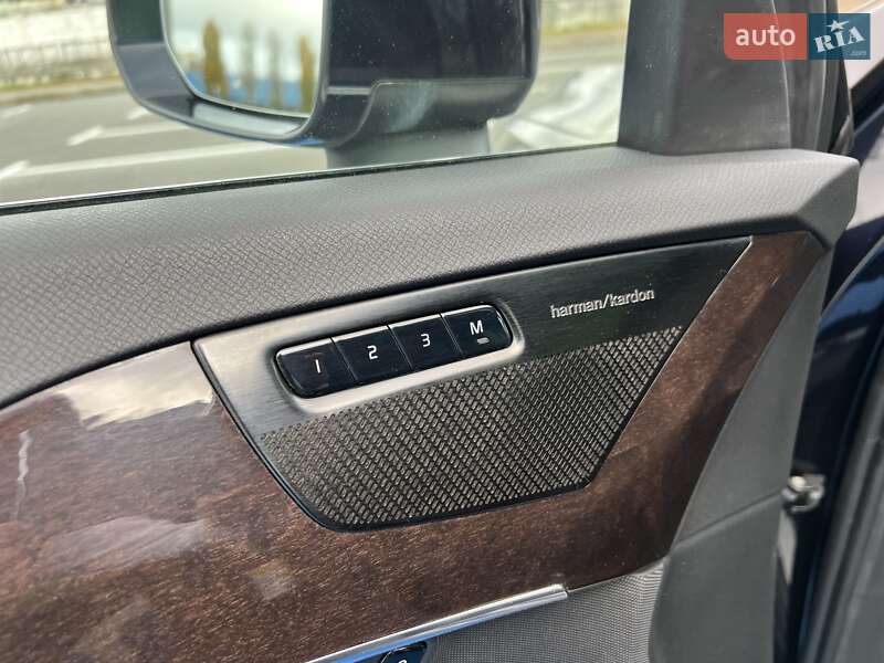 Внедорожник / Кроссовер Volvo XC90 2019 в Киеве