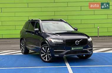 Позашляховик / Кросовер Volvo XC90 2019 в Києві