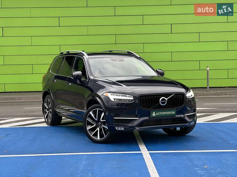 Volvo XC90 2019 Volvo XC90 2019