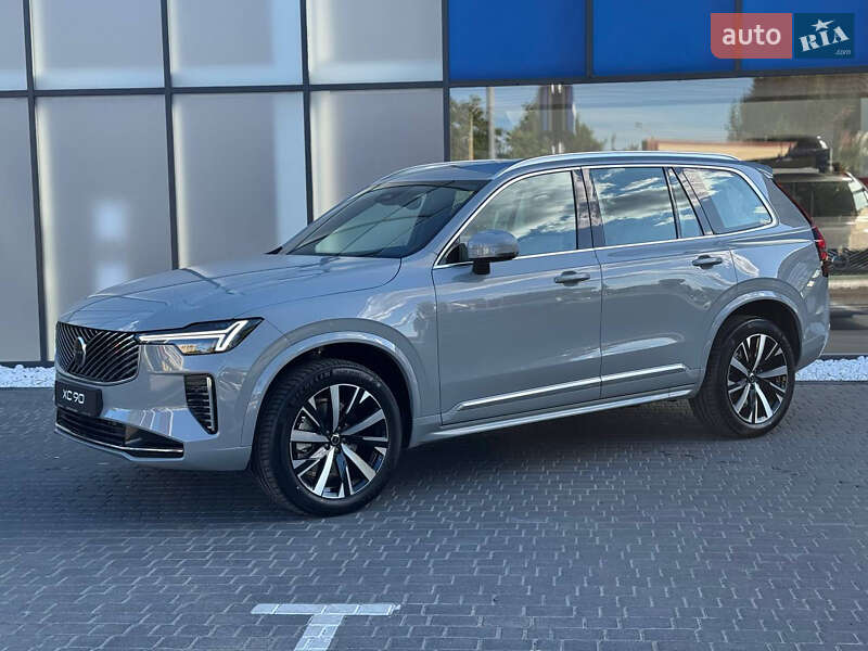 Внедорожник / Кроссовер Volvo XC90 2025 в Николаеве