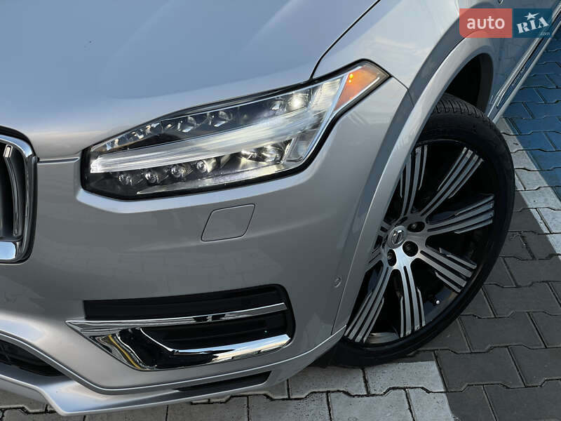 Внедорожник / Кроссовер Volvo XC90 2020 в Одессе фото 3 Внедорожник / Кроссовер Volvo XC90 2020 в Одессе