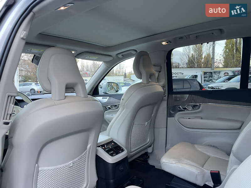 Внедорожник / Кроссовер Volvo XC90 2020 в Одессе фото 16 Внедорожник / Кроссовер Volvo XC90 2020 в Одессе