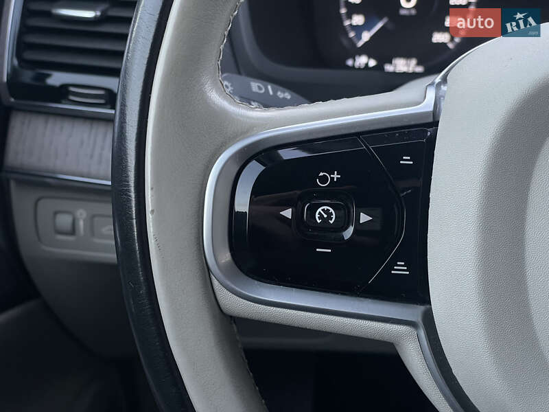 Внедорожник / Кроссовер Volvo XC90 2020 в Одессе фото 31 Внедорожник / Кроссовер Volvo XC90 2020 в Одессе
