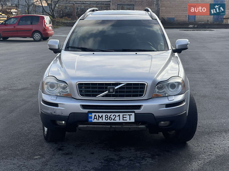 Внедорожник / Кроссовер Volvo XC90 2008 в Звягеле фото 2 Внедорожник / Кроссовер Volvo XC90 2008 в Звягеле
