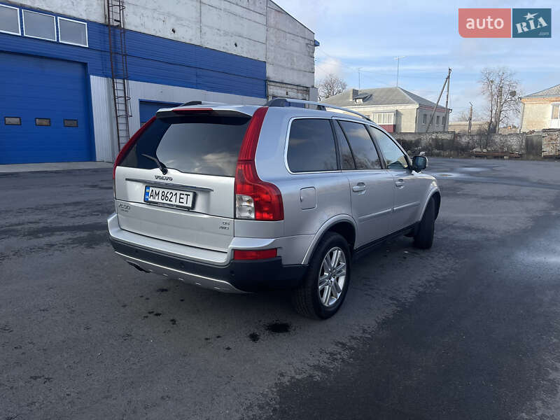 Внедорожник / Кроссовер Volvo XC90 2008 в Звягеле фото 8 Внедорожник / Кроссовер Volvo XC90 2008 в Звягеле
