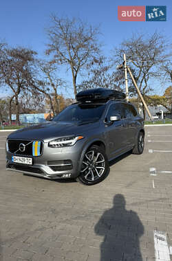 Позашляховик / Кросовер Volvo XC90 2015 в Одесі