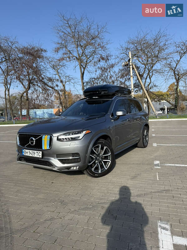 Внедорожник / Кроссовер Volvo XC90 2015 в Одессе