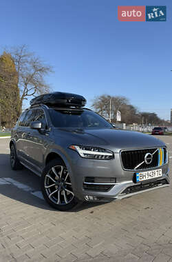 Внедорожник / Кроссовер Volvo XC90 2015 в Одессе