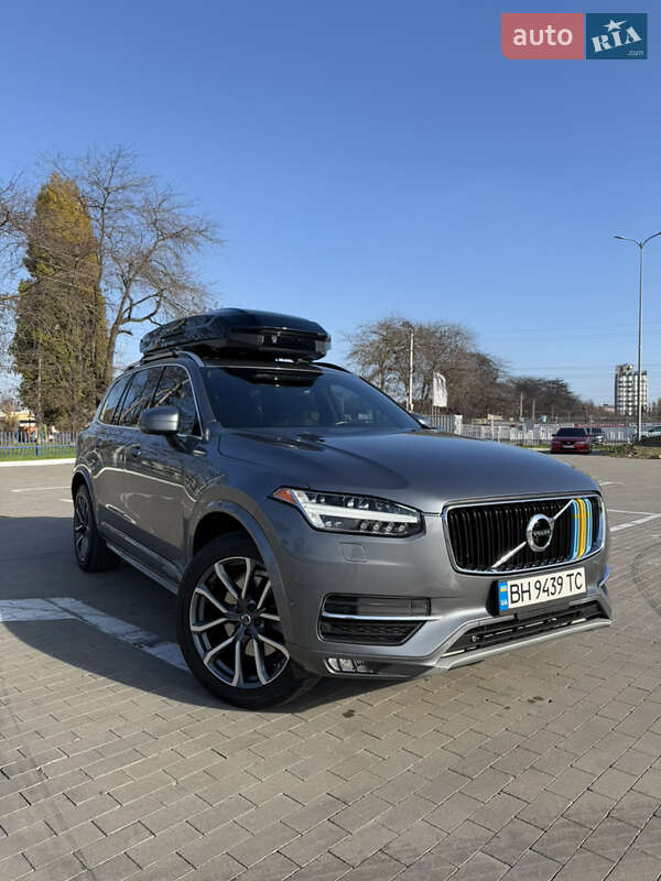 Внедорожник / Кроссовер Volvo XC90 2015 в Одессе