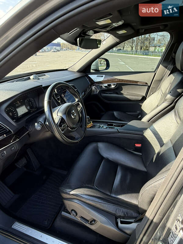 Внедорожник / Кроссовер Volvo XC90 2015 в Одессе