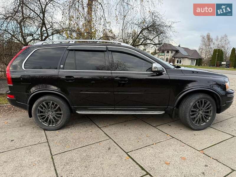 Внедорожник / Кроссовер Volvo XC90 2014 в Хусте фото 10 Внедорожник / Кроссовер Volvo XC90 2014 в Хусте