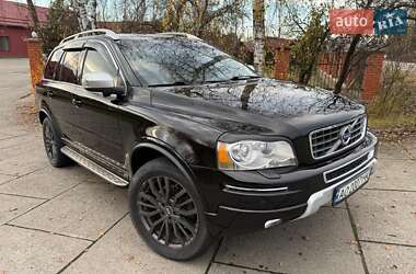 Внедорожник / Кроссовер Volvo XC90 2014 в Хусте