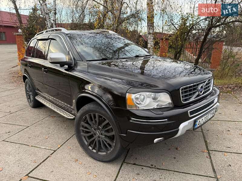 Внедорожник / Кроссовер Volvo XC90 2014 в Хусте фото 9 Внедорожник / Кроссовер Volvo XC90 2014 в Хусте