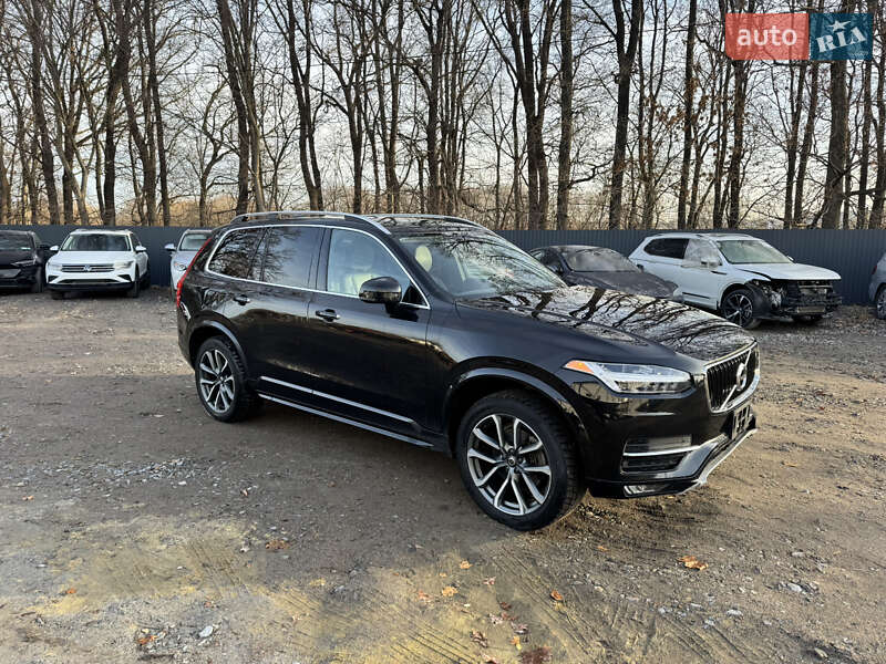 Позашляховик / Кросовер Volvo XC90 2019 в Рівному фото 4 Позашляховик / Кросовер Volvo XC90 2019 в Рівному