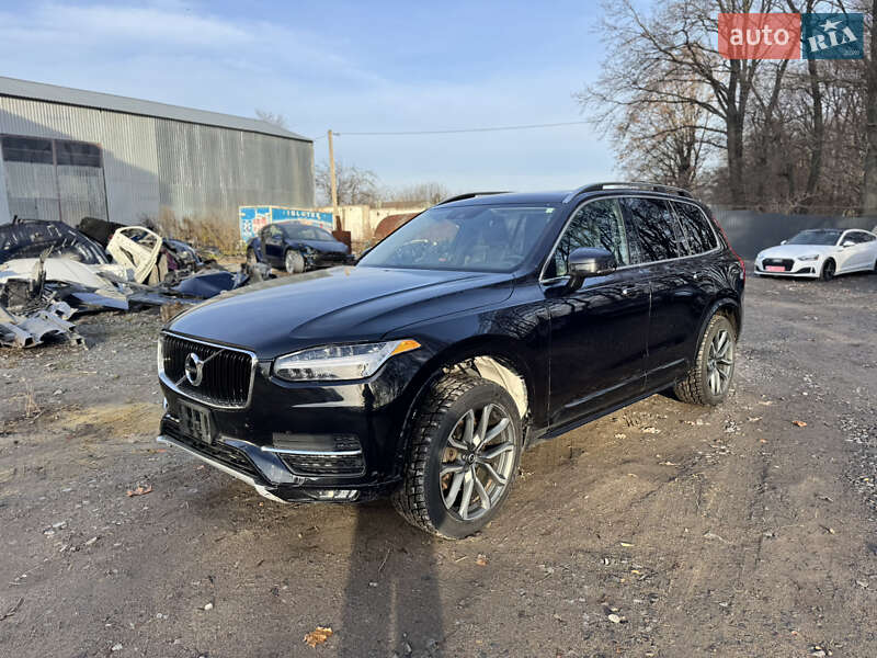 Позашляховик / Кросовер Volvo XC90 2019 в Рівному фото 6 Позашляховик / Кросовер Volvo XC90 2019 в Рівному