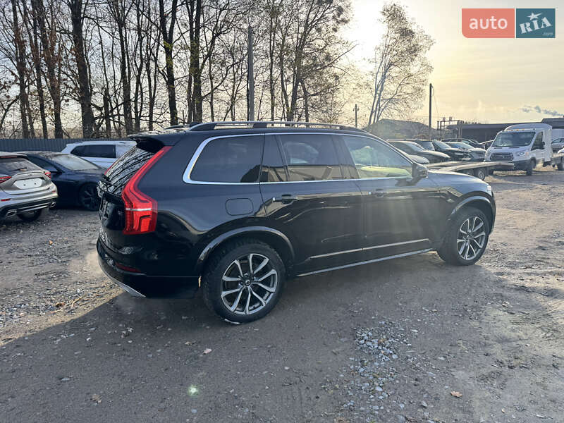 Позашляховик / Кросовер Volvo XC90 2019 в Рівному фото 13 Позашляховик / Кросовер Volvo XC90 2019 в Рівному