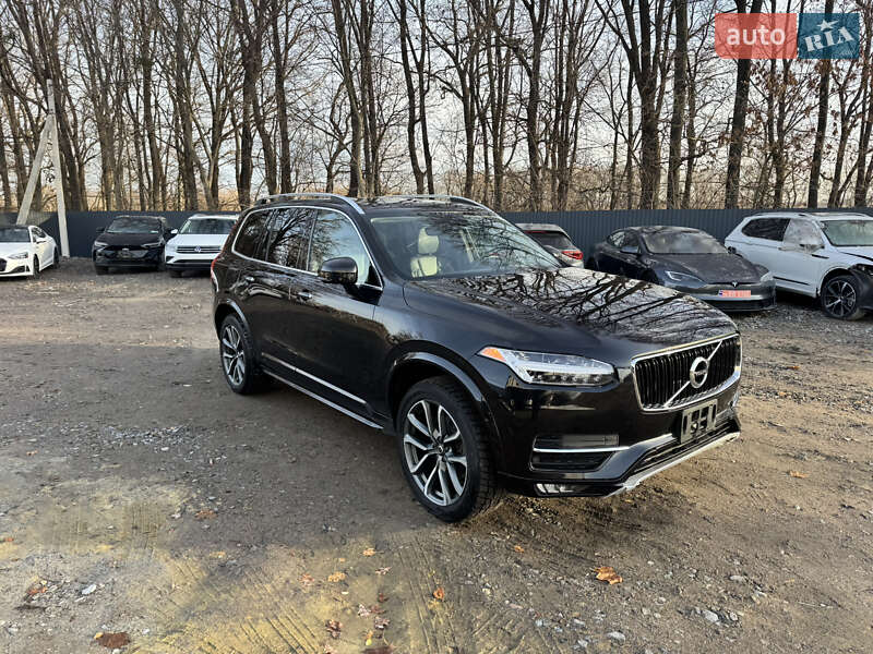 Позашляховик / Кросовер Volvo XC90 2019 в Рівному фото 16 Позашляховик / Кросовер Volvo XC90 2019 в Рівному