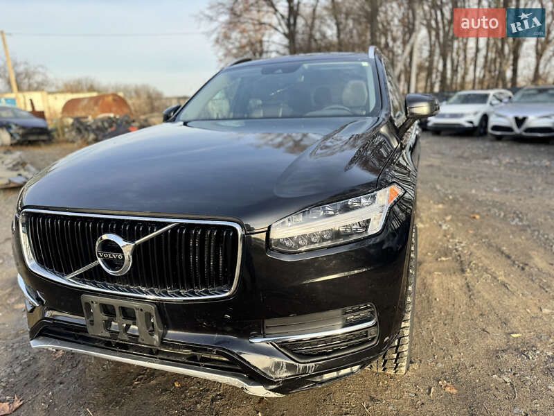 Позашляховик / Кросовер Volvo XC90 2019 в Рівному фото 18 Позашляховик / Кросовер Volvo XC90 2019 в Рівному