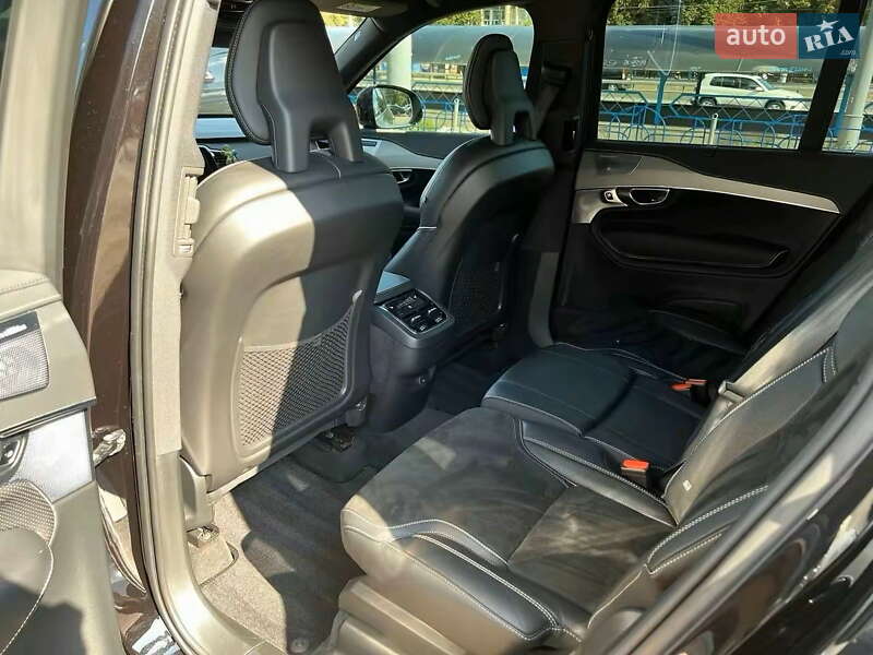 Внедорожник / Кроссовер Volvo XC90 2020 в Киеве фото 20 Внедорожник / Кроссовер Volvo XC90 2020 в Киеве