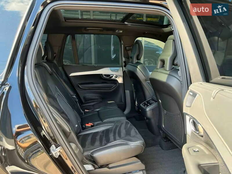 Внедорожник / Кроссовер Volvo XC90 2020 в Киеве фото 27 Внедорожник / Кроссовер Volvo XC90 2020 в Киеве
