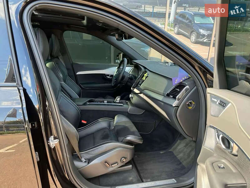 Внедорожник / Кроссовер Volvo XC90 2020 в Киеве фото 29 Внедорожник / Кроссовер Volvo XC90 2020 в Киеве