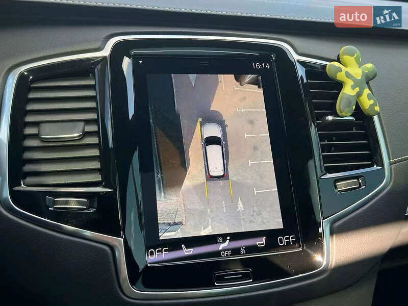 Внедорожник / Кроссовер Volvo XC90 2020 в Киеве фото 34 Внедорожник / Кроссовер Volvo XC90 2020 в Киеве