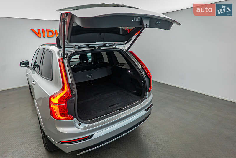 Внедорожник / Кроссовер Volvo XC90 2021 в Киеве фото 7 Внедорожник / Кроссовер Volvo XC90 2021 в Киеве