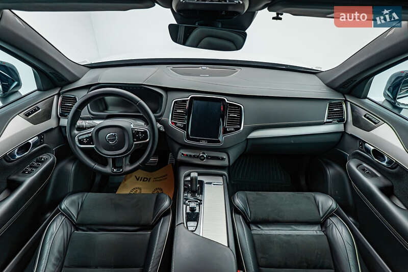 Внедорожник / Кроссовер Volvo XC90 2021 в Киеве фото 12 Внедорожник / Кроссовер Volvo XC90 2021 в Киеве