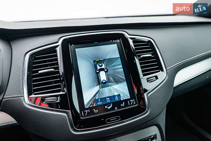 Внедорожник / Кроссовер Volvo XC90 2021 в Киеве фото 18 Внедорожник / Кроссовер Volvo XC90 2021 в Киеве