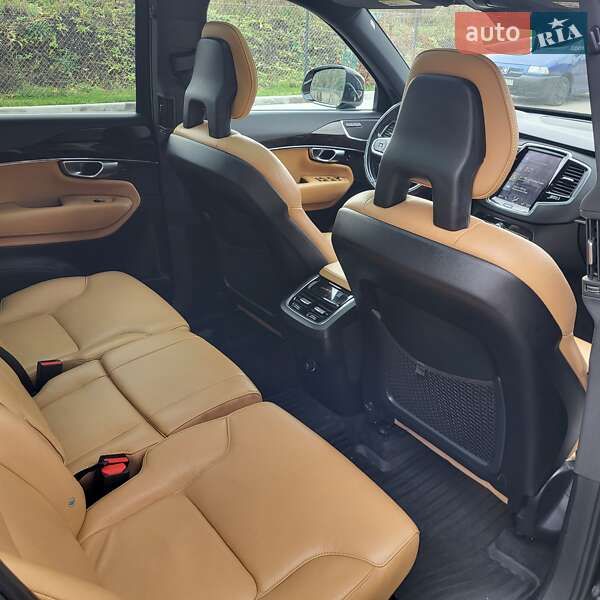 Позашляховик / Кросовер Volvo XC90 2017 в Тернополі фото 4 Позашляховик / Кросовер Volvo XC90 2017 в Тернополі