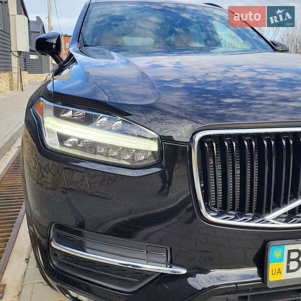 Позашляховик / Кросовер Volvo XC90 2017 в Тернополі фото 5 Позашляховик / Кросовер Volvo XC90 2017 в Тернополі